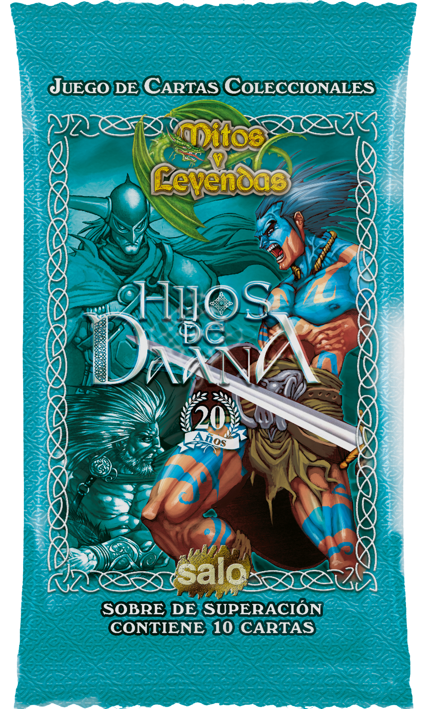 [PREVENTA] Display Aniversario Hijos de Daana