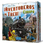 Aventureros Al Tren Europa