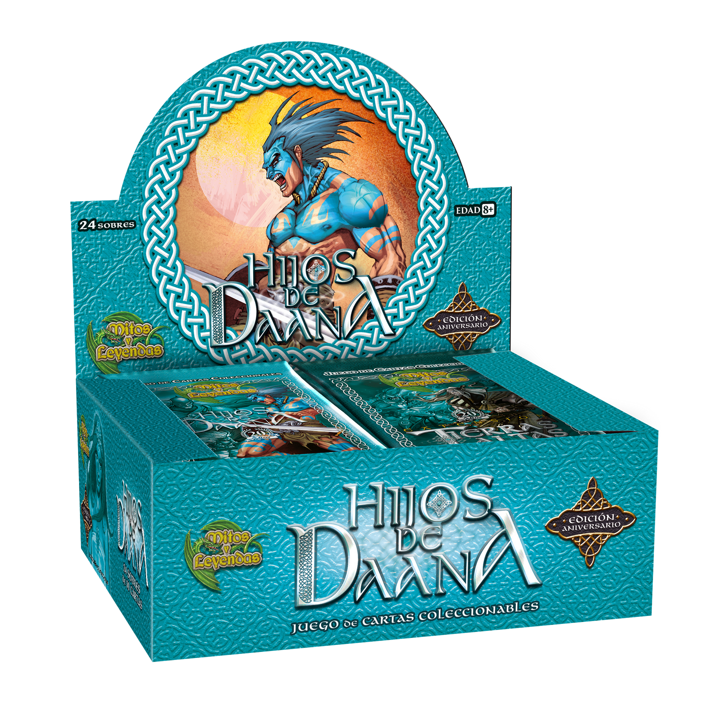 [PREVENTA] Display Aniversario Hijos de Daana