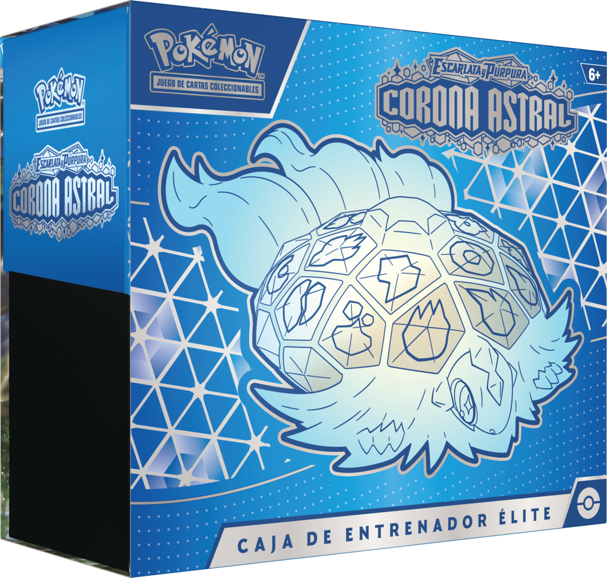 Elite Trainer Box – Stellar Crown