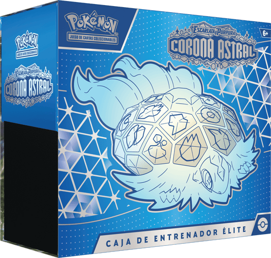 Elite Trainer Box – Stellar Crown