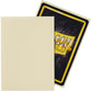 Protectores Dragon Shield: Matte Standard - Ivory