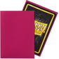 Protectores Dragon Shield: Matte Standard - Magenta