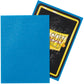 Protectores Dragon Shield: Matte Standard - Sapphire