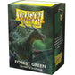 Protectores Dragon Shield: Matte Standard - Forest Green